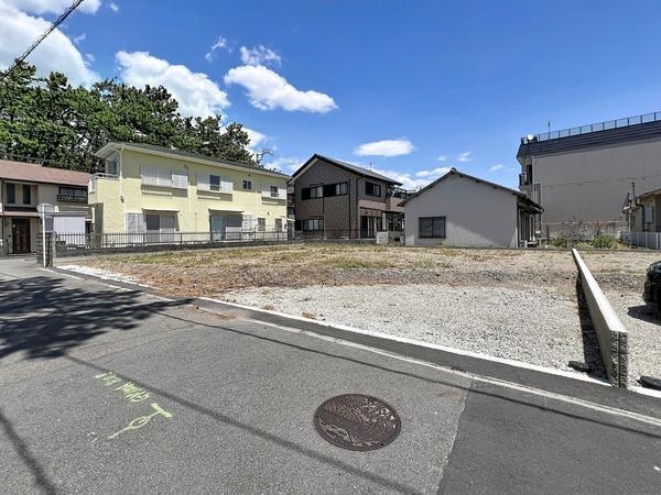 沼津市本字千本郷林の土地