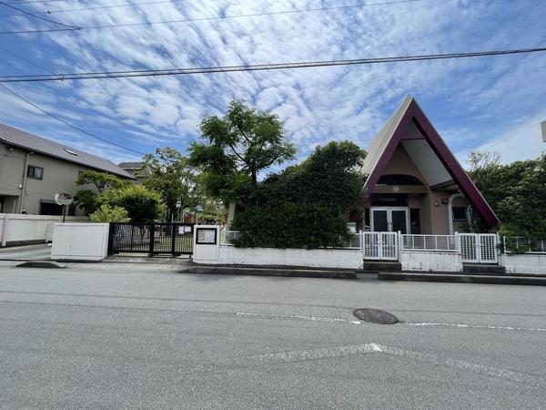 沼津市本字千本郷林の土地(ルンビニ幼稚園)