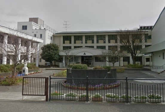 沼津市本字千本郷林の土地(沼津市立第二小学校)