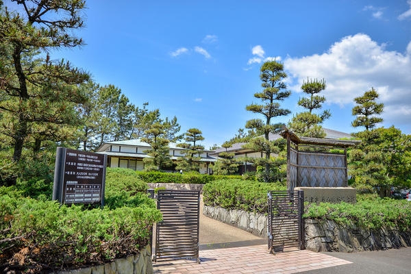 沼津市本字千本郷林の土地(沼津市若山牧水記念館)