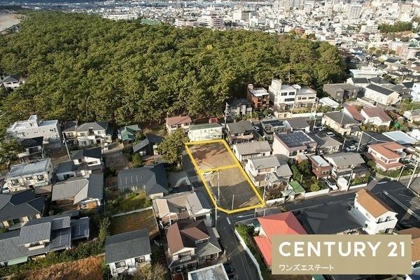 沼津市千本郷林　2号地