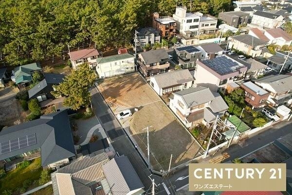 沼津市千本郷林　2号地
