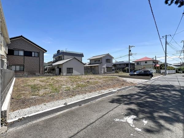 沼津市本字千本郷林の土地