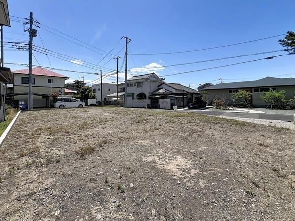 沼津市本字千本郷林の土地