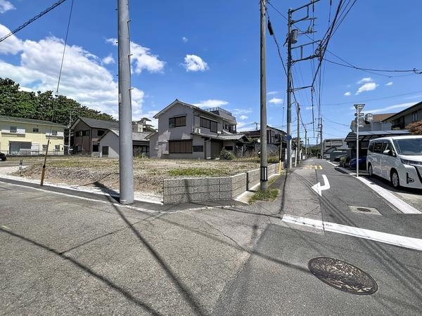沼津市本字千本郷林の土地