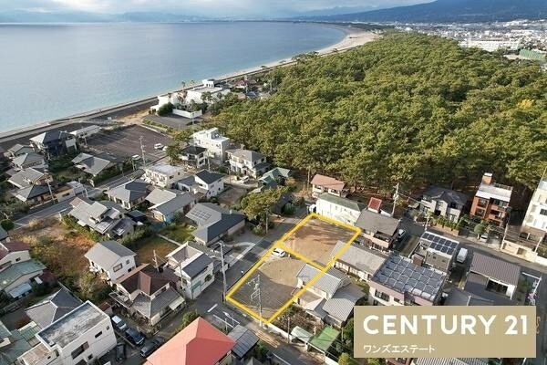 沼津市千本郷林　1号地