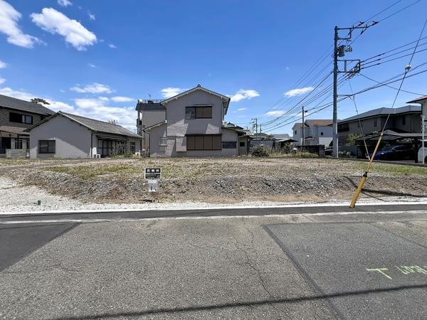 沼津市本字千本郷林の土地
