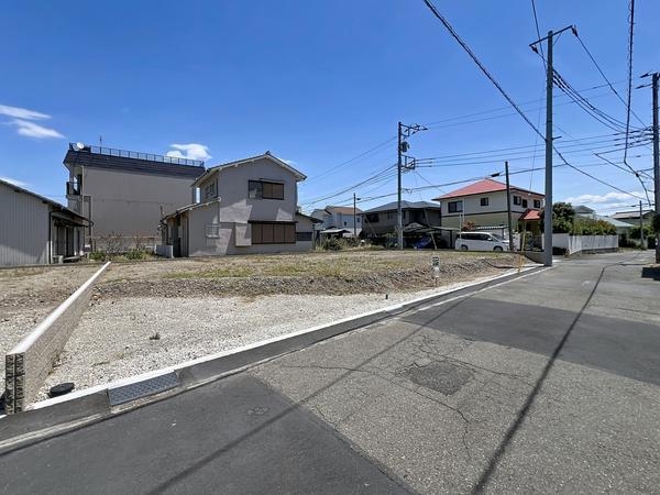 沼津市本字千本郷林の土地