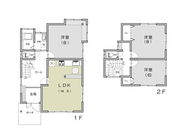 伊豆の国市天野中古戸建