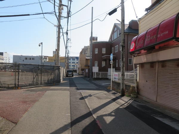 沼津市八幡町土地