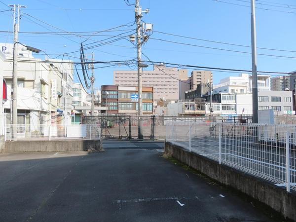 沼津市八幡町の土地