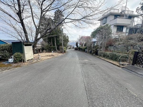 田方郡函南町平井南箱根ダイヤランドの土地