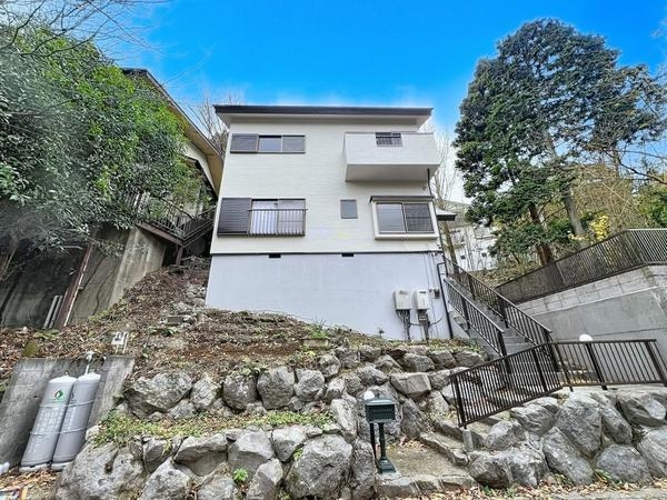 田方郡函南町畑南箱根ダイヤランドの中古一戸建て