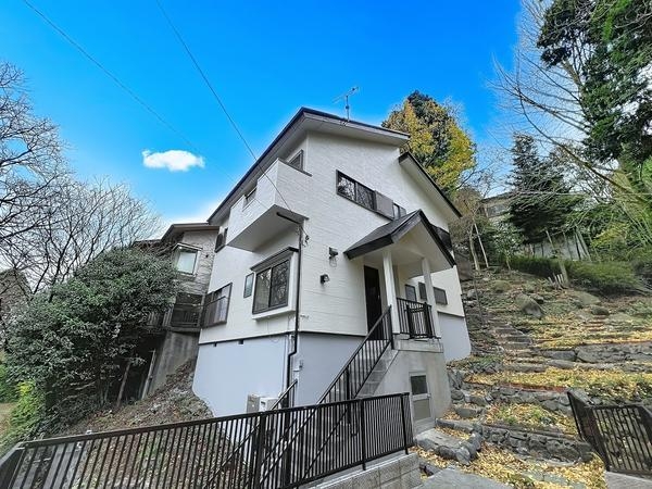 南箱根ダイヤランド中古戸建