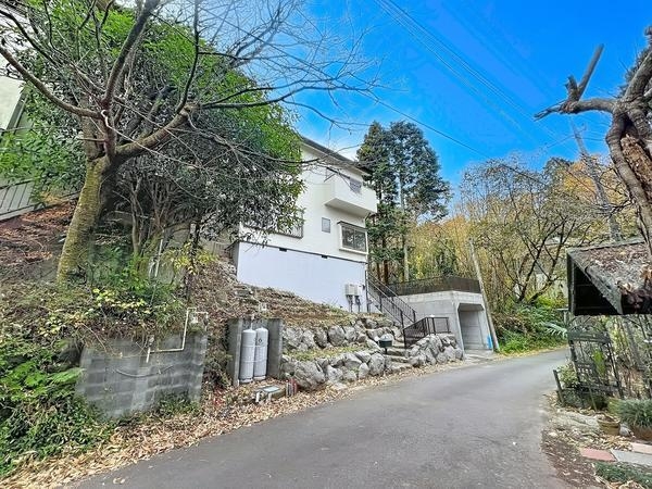 田方郡函南町畑南箱根ダイヤランドの中古一戸建て