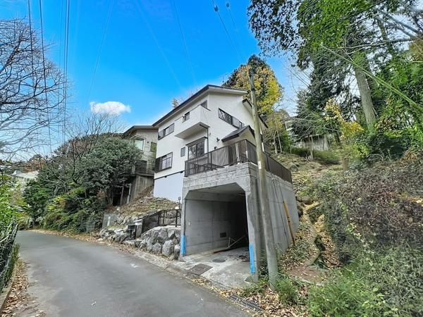 田方郡函南町畑南箱根ダイヤランドの中古一戸建て