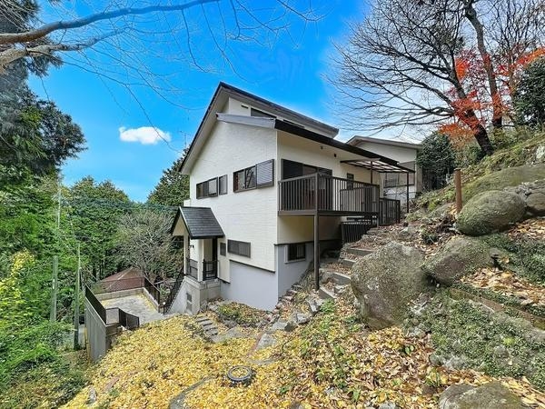 田方郡函南町畑南箱根ダイヤランドの中古一戸建て