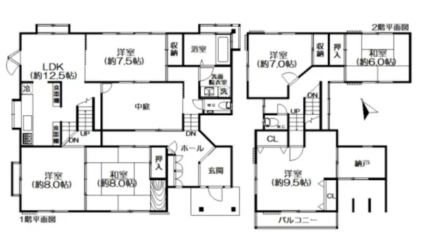 南箱根ダイヤランド中古戸建