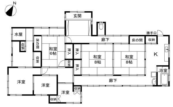 伊豆の国市大仁中古戸建