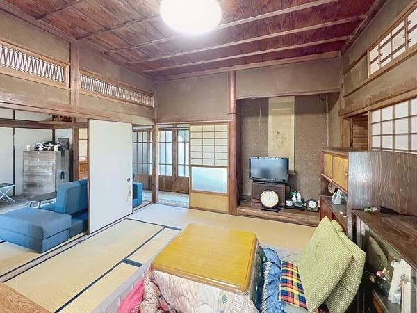 伊豆の国市大仁の中古一戸建て