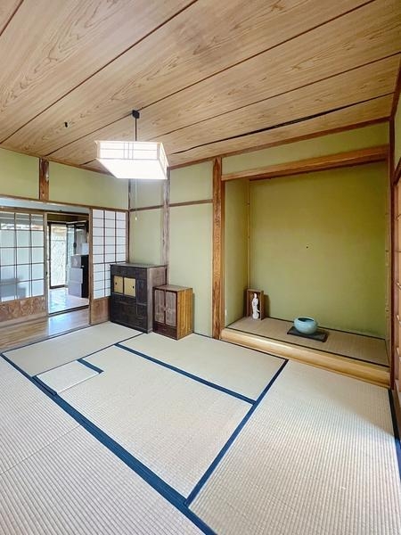 伊豆の国市大仁の中古一戸建て