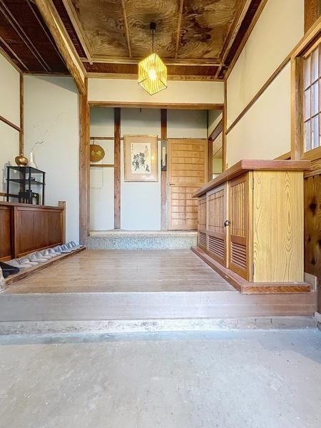 伊豆の国市大仁の中古一戸建て