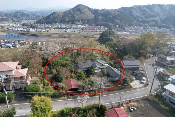 伊豆の国市大仁中古戸建