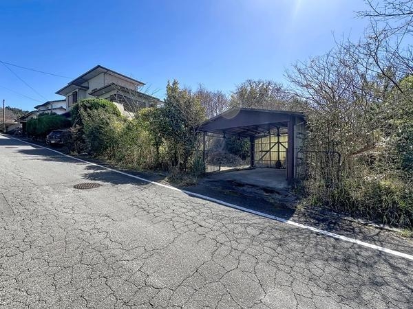 伊豆の国市大仁の中古一戸建て
