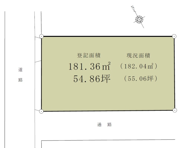 沼津市井出売土地