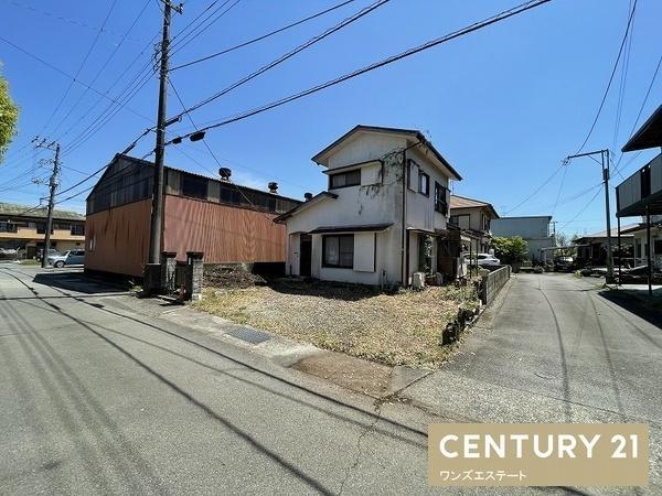 沼津市井出売土地
