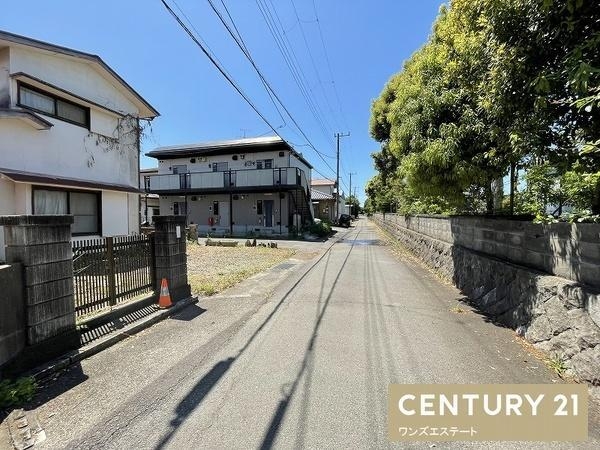沼津市井出売土地