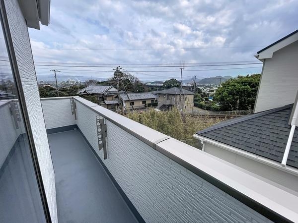 沼津市大岡V新築分譲住宅全5棟　Ｃ号棟