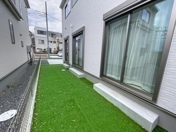 沼津市大岡V新築分譲住宅全5棟　Ｃ号棟