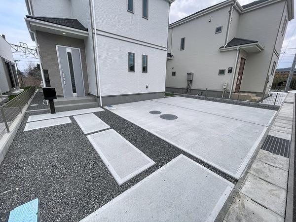 沼津市大岡V新築分譲住宅全5棟　Ｃ号棟