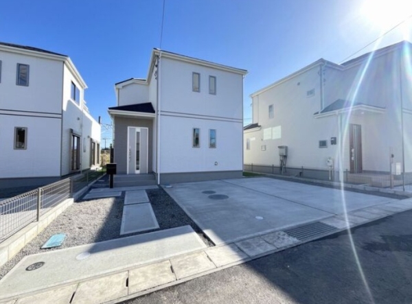 沼津市大岡V新築分譲住宅全5棟　Ｃ号棟