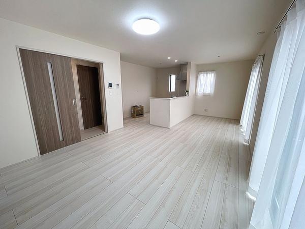 沼津市大岡V新築分譲住宅全5棟　Ｃ号棟