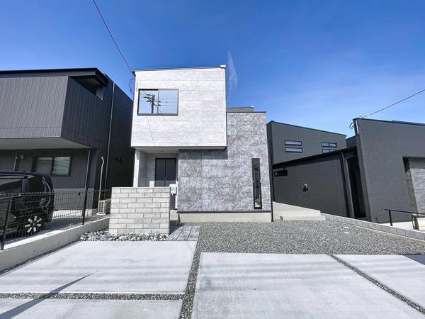 沼津市岡宮１期新築分譲住宅全2棟　2号棟