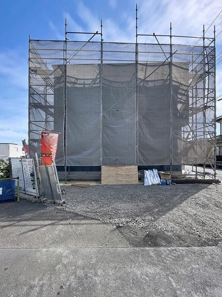 沼津市岡宮２期新築分譲住宅全1棟　1号棟