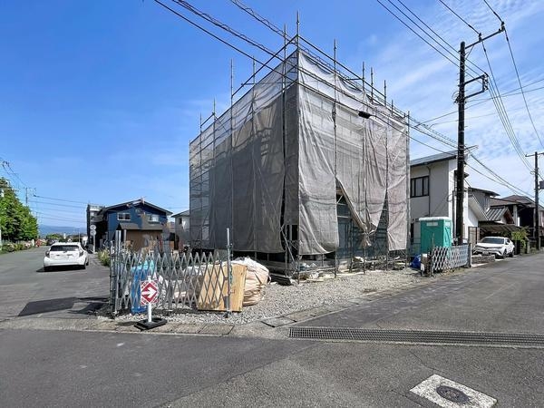 沼津市岡宮２期新築分譲住宅全1棟　1号棟