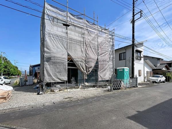 沼津市岡宮２期新築分譲住宅全1棟　1号棟