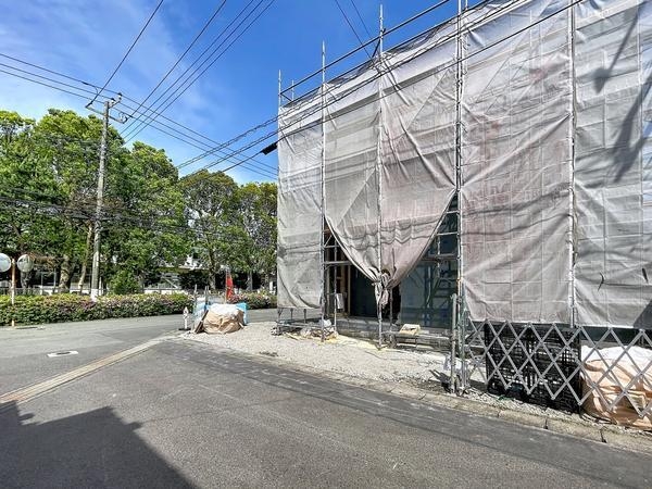 沼津市岡宮２期新築分譲住宅全1棟　1号棟