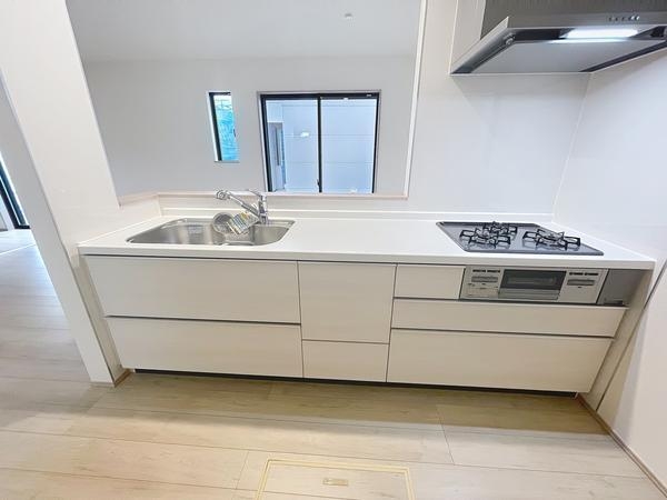 沼津市東熊堂新築分譲住宅全2棟　2号棟
