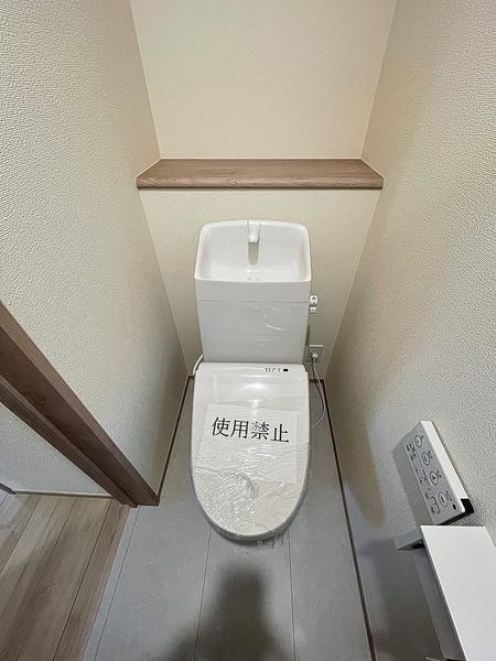 沼津市東熊堂新築分譲住宅全2棟　2号棟