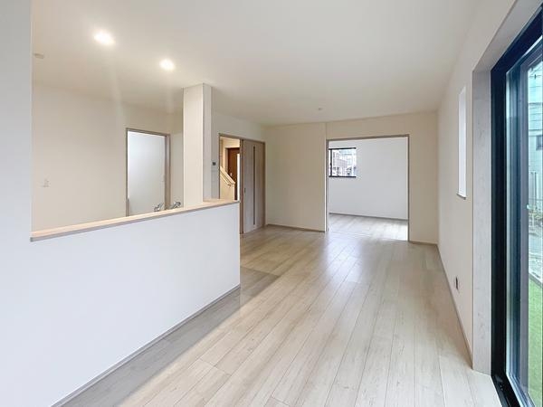 沼津市東熊堂新築分譲住宅全2棟　2号棟