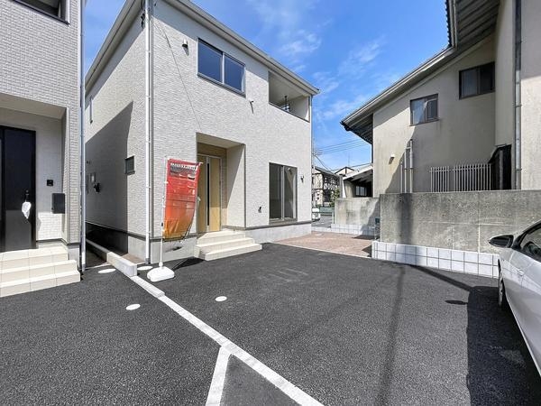 沼津市沢田町第1新築分譲住宅全5棟　3号棟