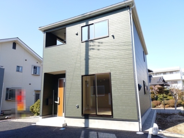 沼津市中沢田第3新築分譲住宅全6棟　3号棟