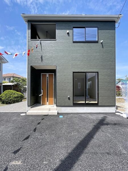 沼津市中沢田第3新築分譲住宅全6棟　3号棟