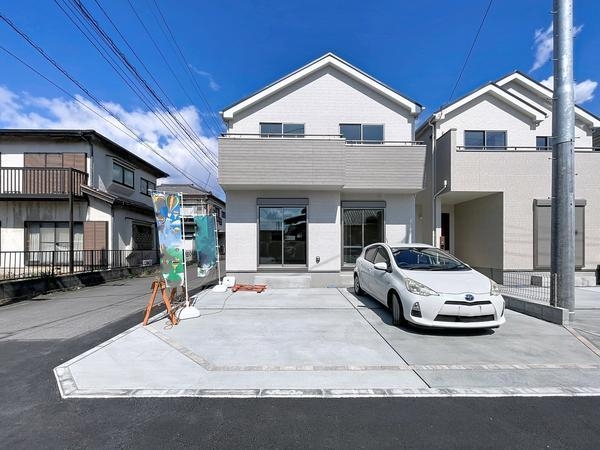 長泉町下土狩新築分譲住宅全4棟　Ａ号棟