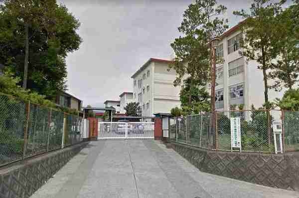 三島市初音台の土地(三島市立山田小学校)