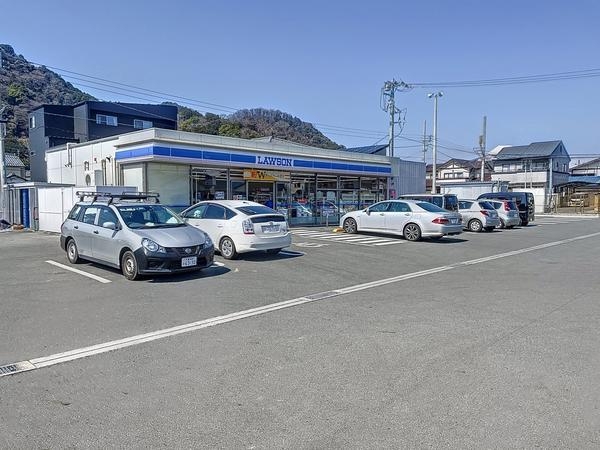 駿東郡清水町中徳倉の中古一戸建て(ローソン清水町中徳倉店)
